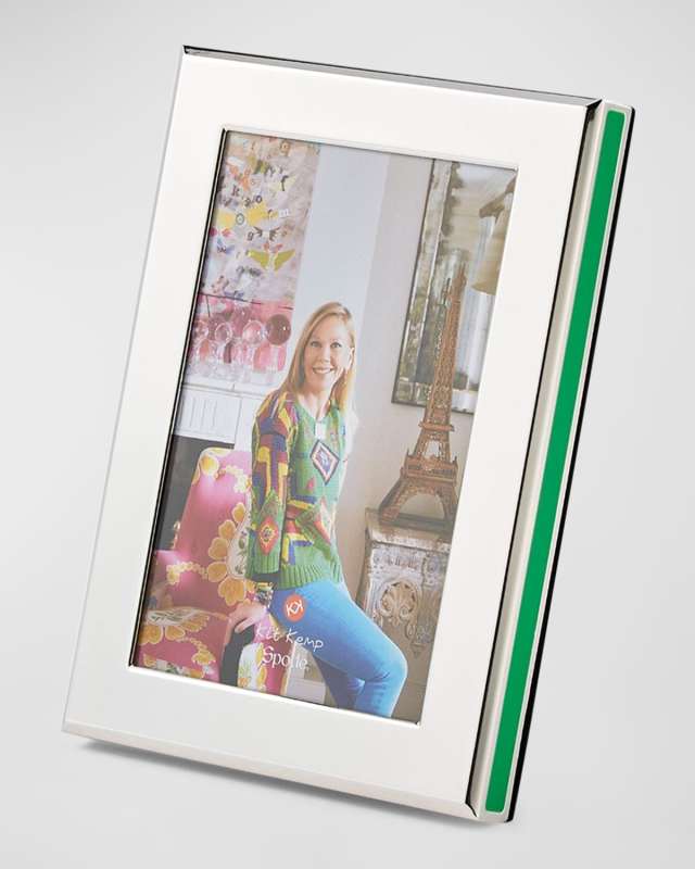 Cabana Photo Frame, 4" x 6"