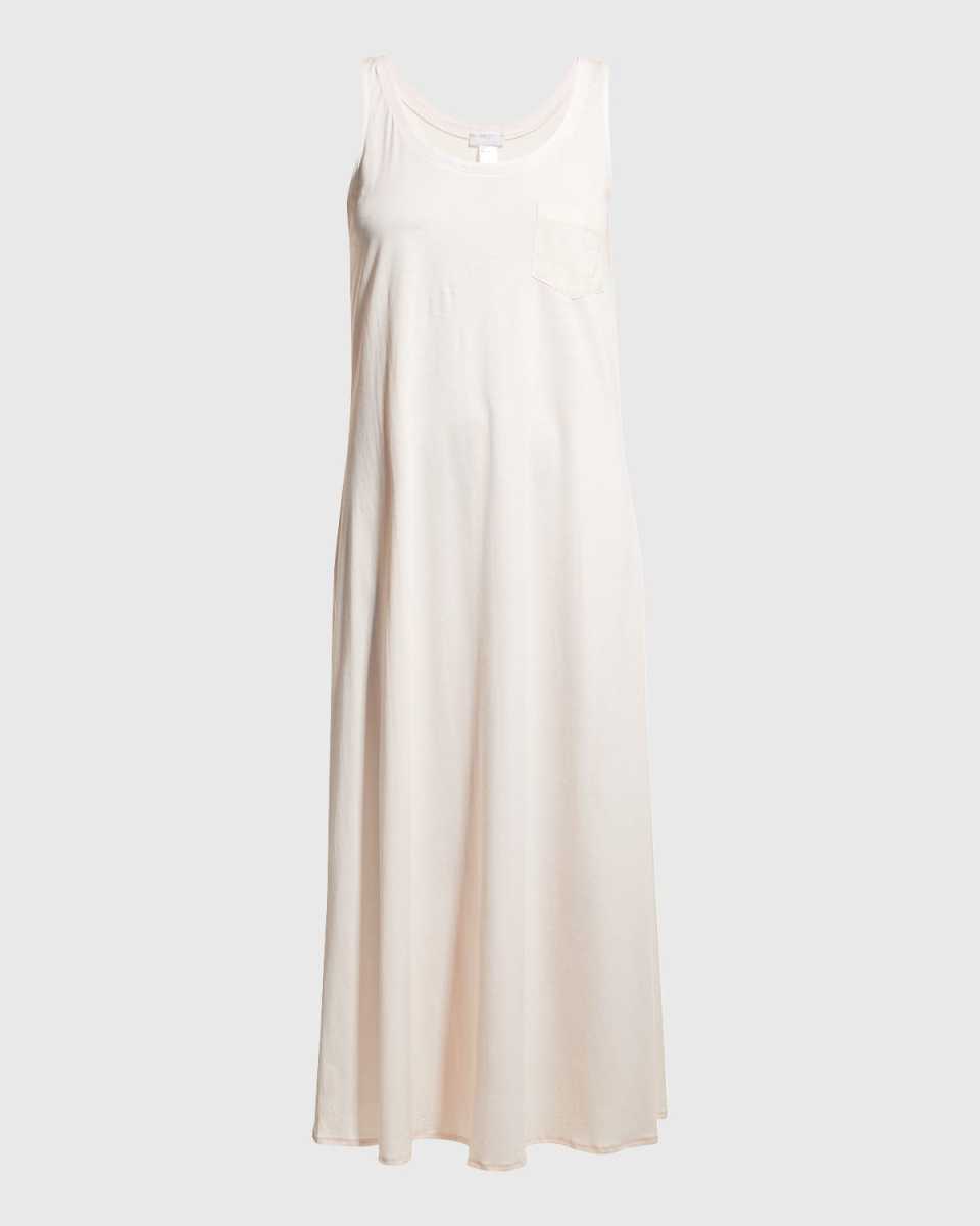Cotton Deluxe Long Tank Gown