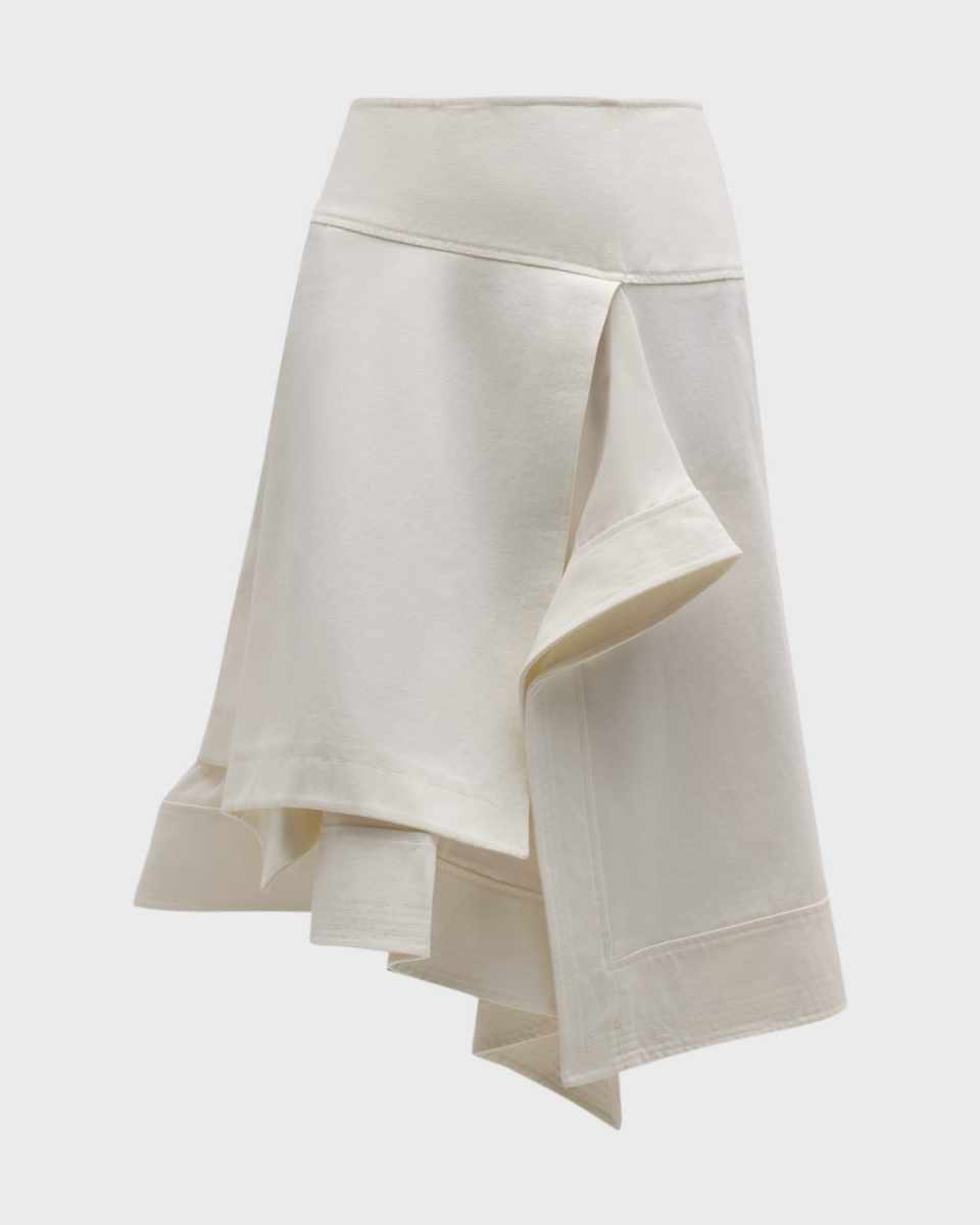 Double Layered Utility Skirt