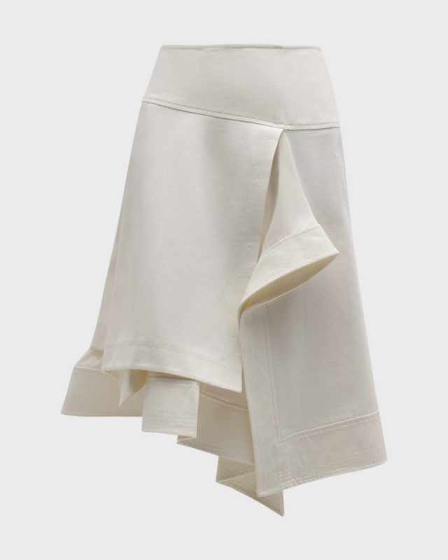 Double Layered Utility Skirt