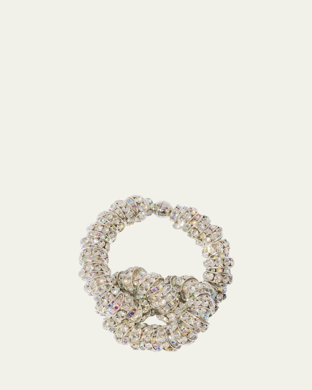 Knot Crystal Bracelet
