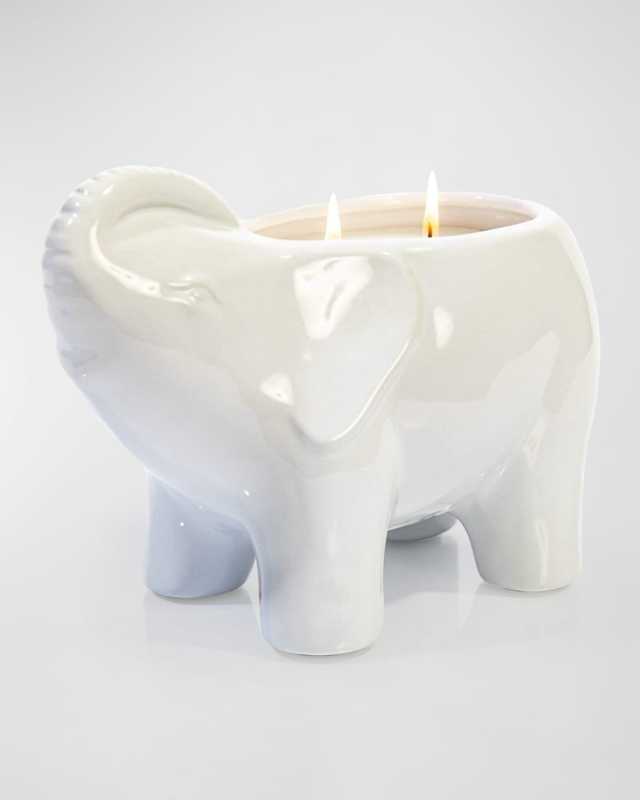 28 oz Elephant Scented Candle