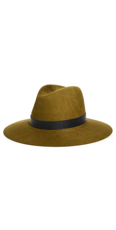 Janessa Leone Paola Hat Citron