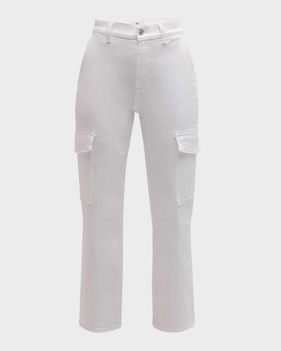 Logan Cargo Jeans