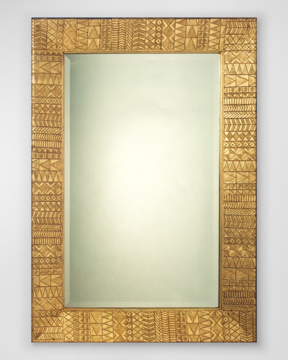 The Cosmopolitan Mosaic Mirror