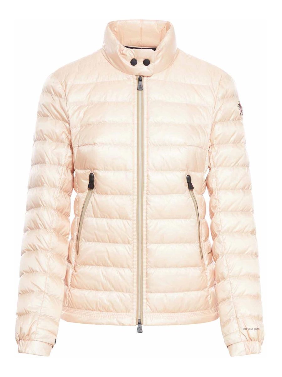 Moncler Veste Casual - Bleu