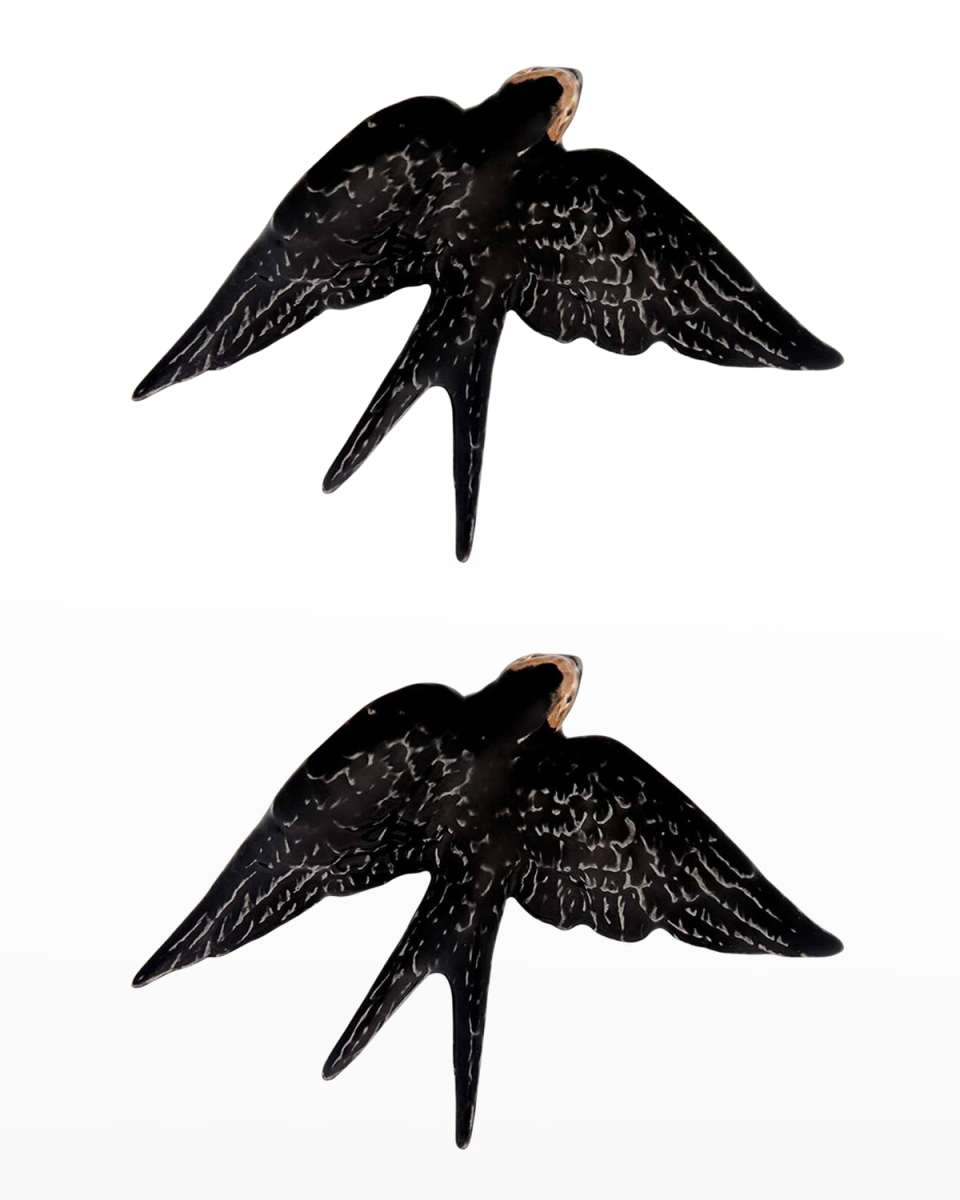 Arte Bordallo Swallow 4, Set of 2