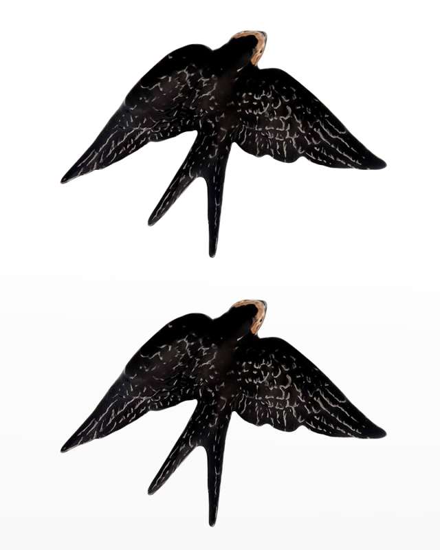 Arte Bordallo Swallow 4, Set of 2