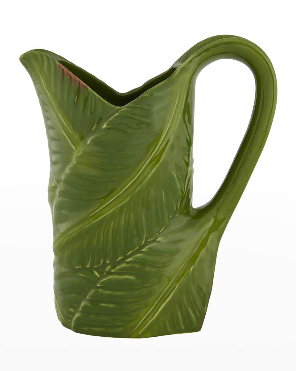 Bananas From Madeira Pitcher
