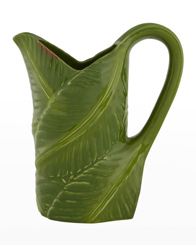 Bananas From Madeira Pitcher