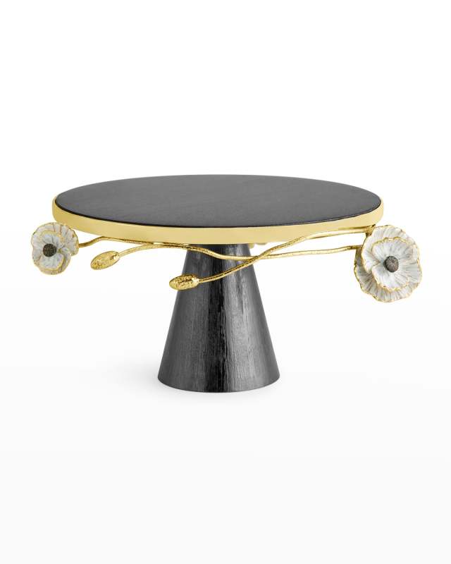Anemone Cake Stand