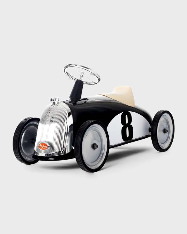 The Riders Ride-On Car