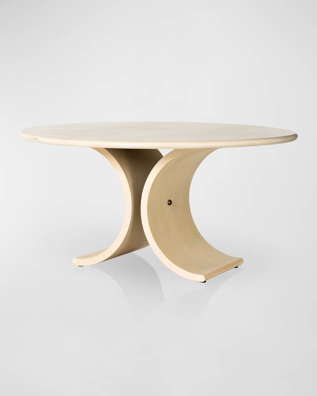 Zoie Round Dining Table