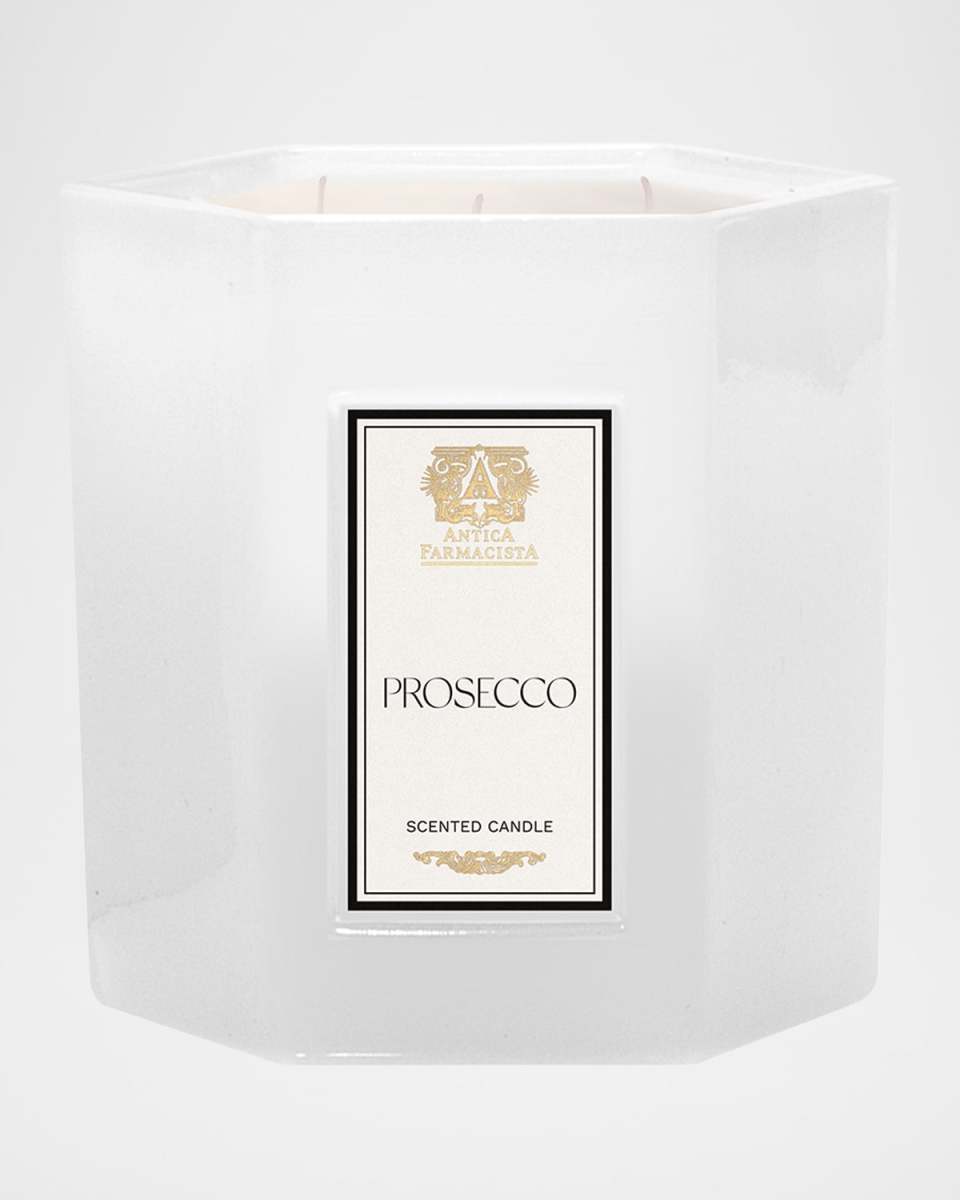 Prosecco 3-Wick Candle, 25 oz.