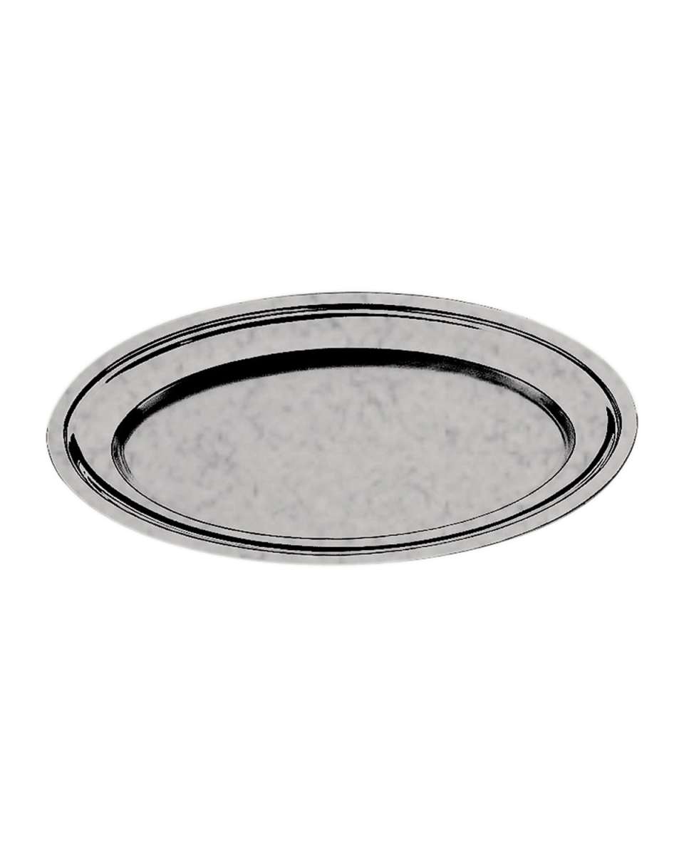 Original Vintage Oval Tray