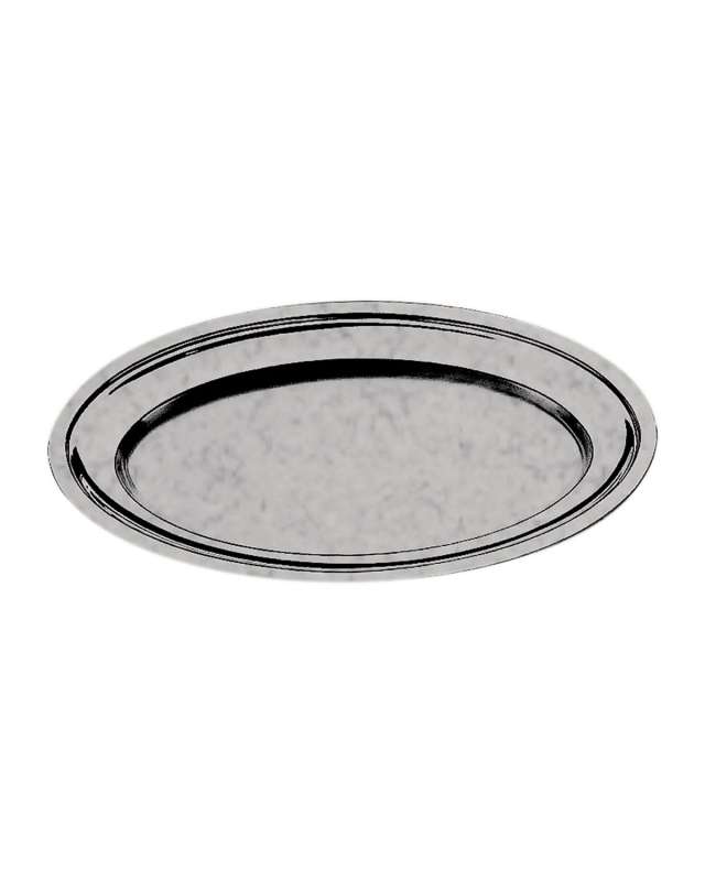 Original Vintage Oval Tray