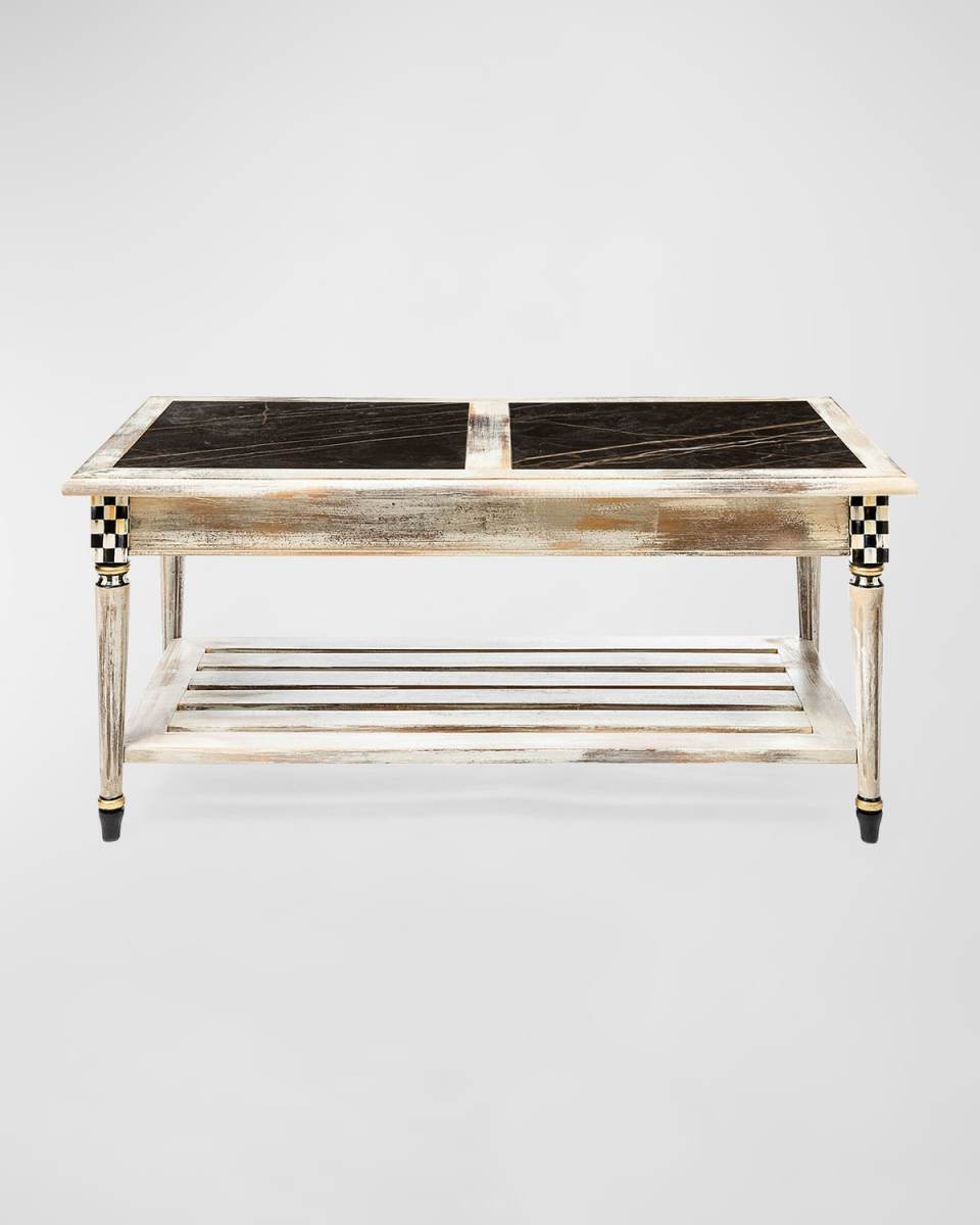 Tuscan Farm Coffee Table