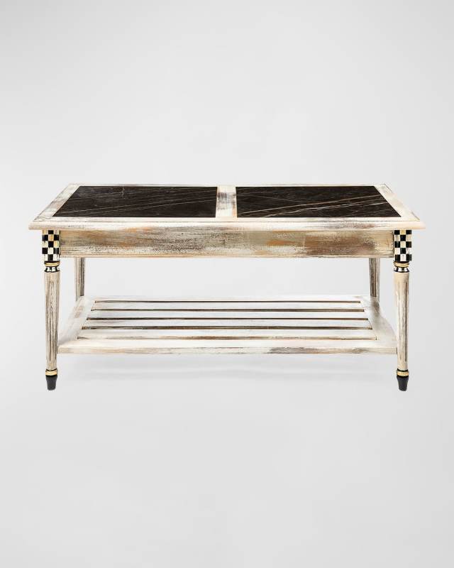 Tuscan Farm Coffee Table