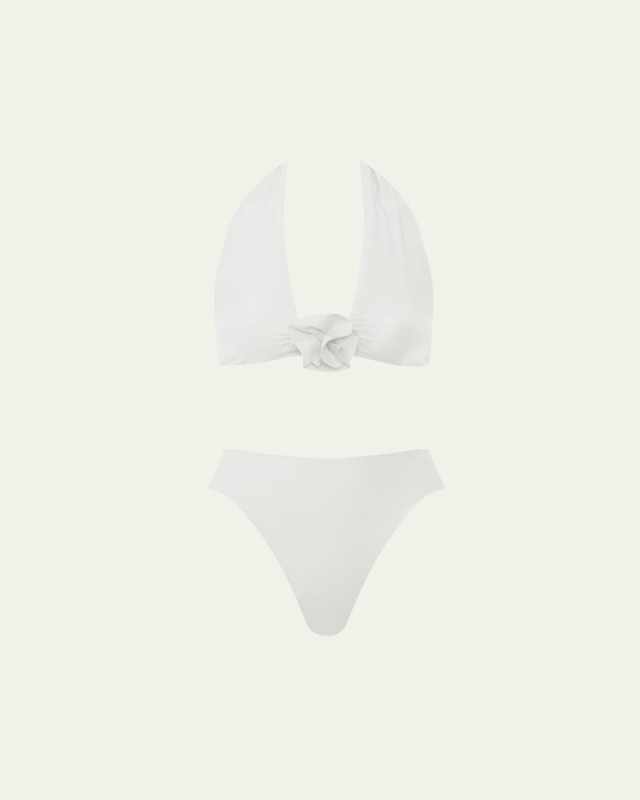 Lebrija Two-Piece Bikini Set