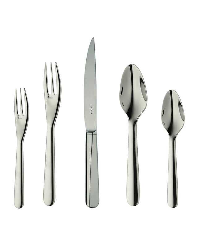 Ercuis Equilibre 5-Piece Flatware Place Setting