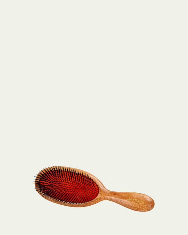 Extra Large All Boar Wood Brush