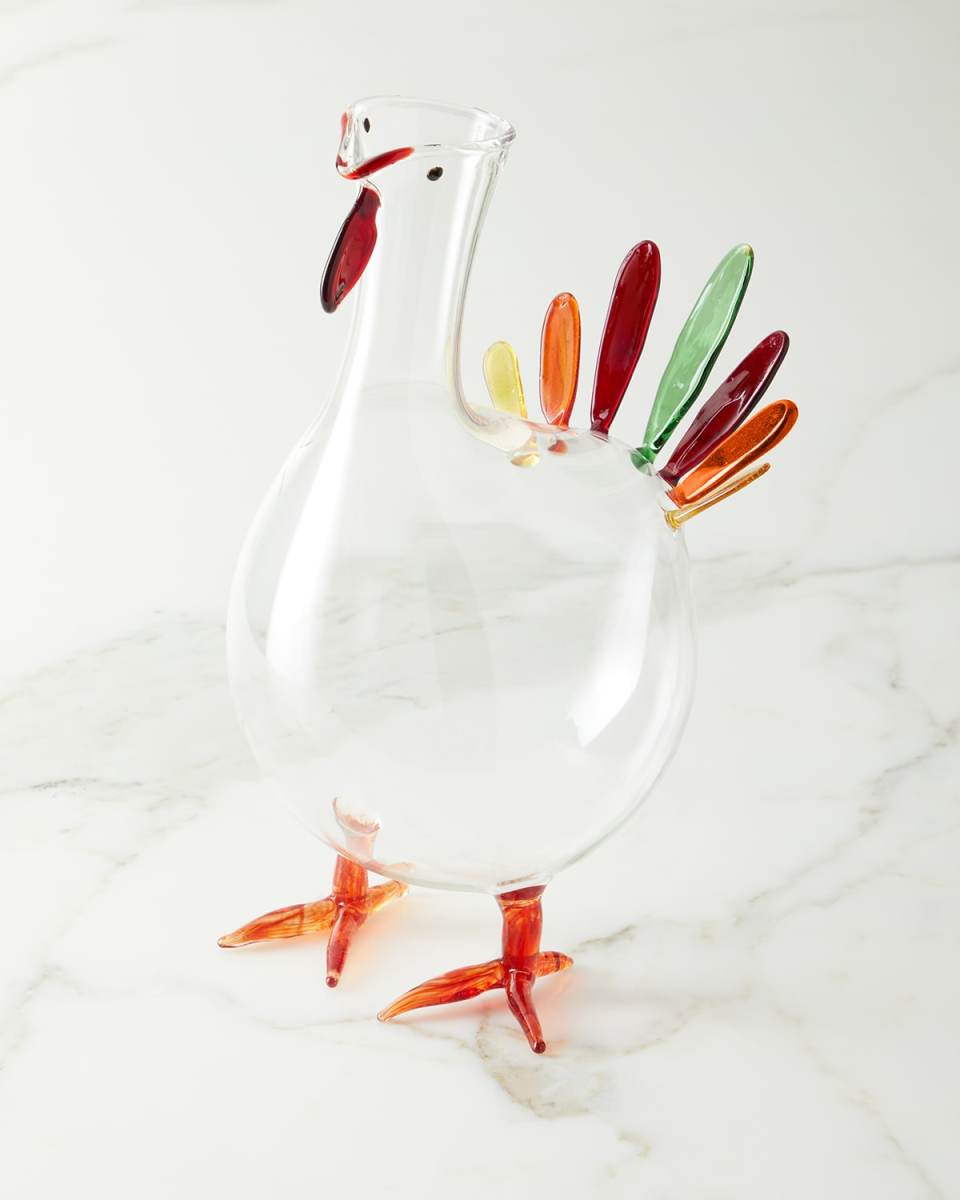Turkey Pitcher
