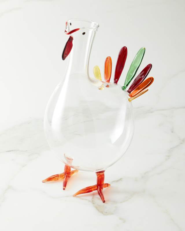 Turkey Pitcher