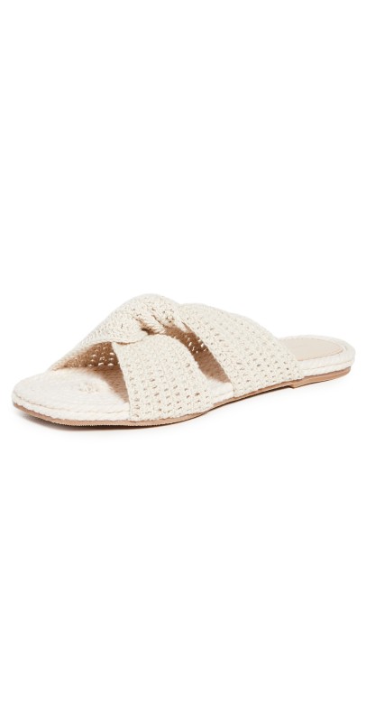 Mara & Mine Fernanda Sandals Natural