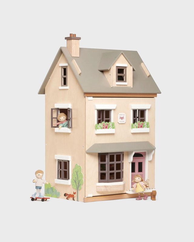 Foxtail Villa Doll House
