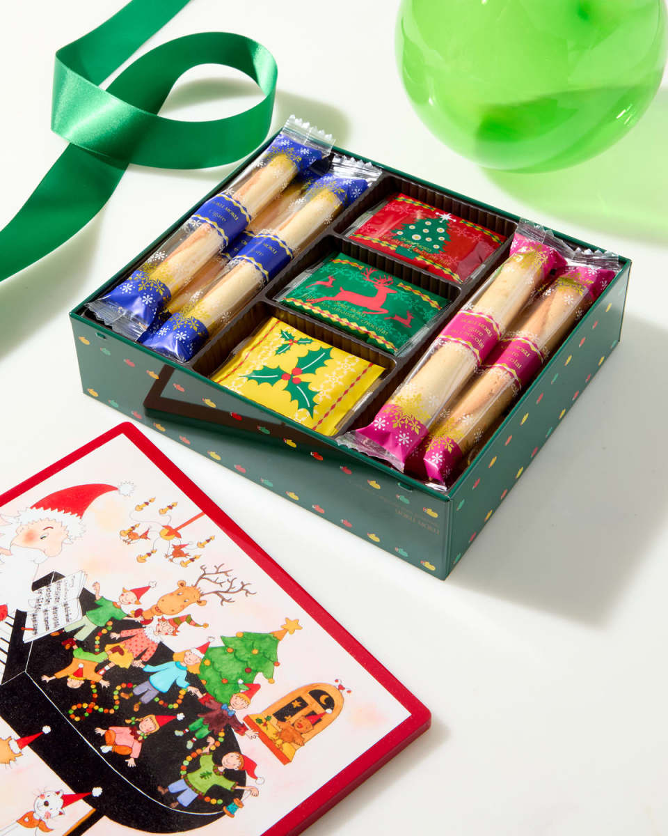 Holiday Petit Cinq Delices Cookies