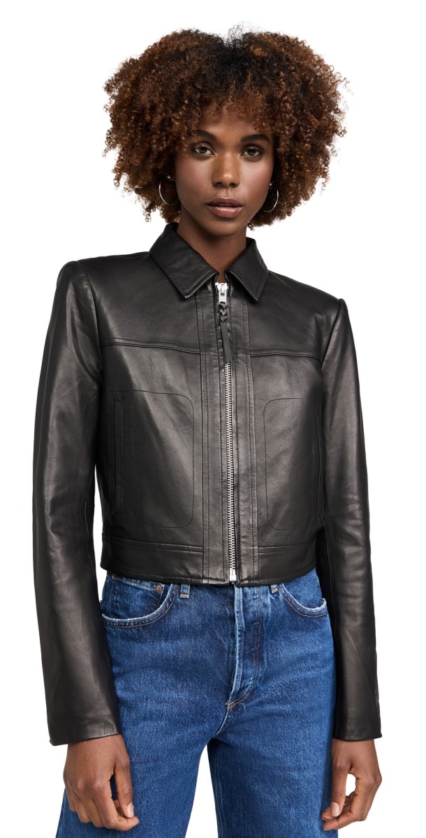 IRO Moma Jacket Black