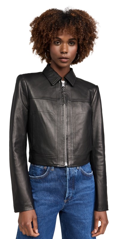 IRO Moma Jacket Black