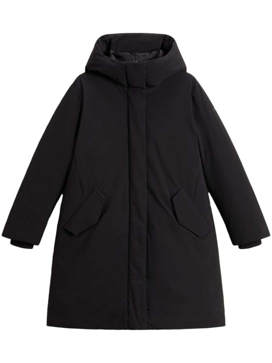 cocoon parka
