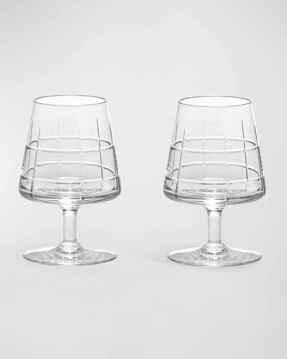 Street Cognac Glasses, Set of 2