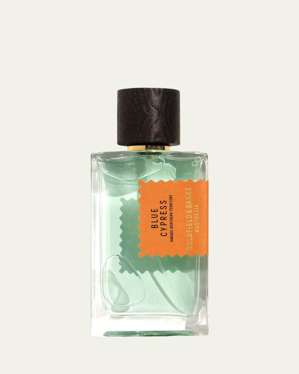 3.4 oz. Blue Cypress Perfume Concentrate