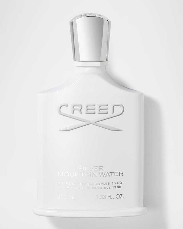 Silver Mountain Water,