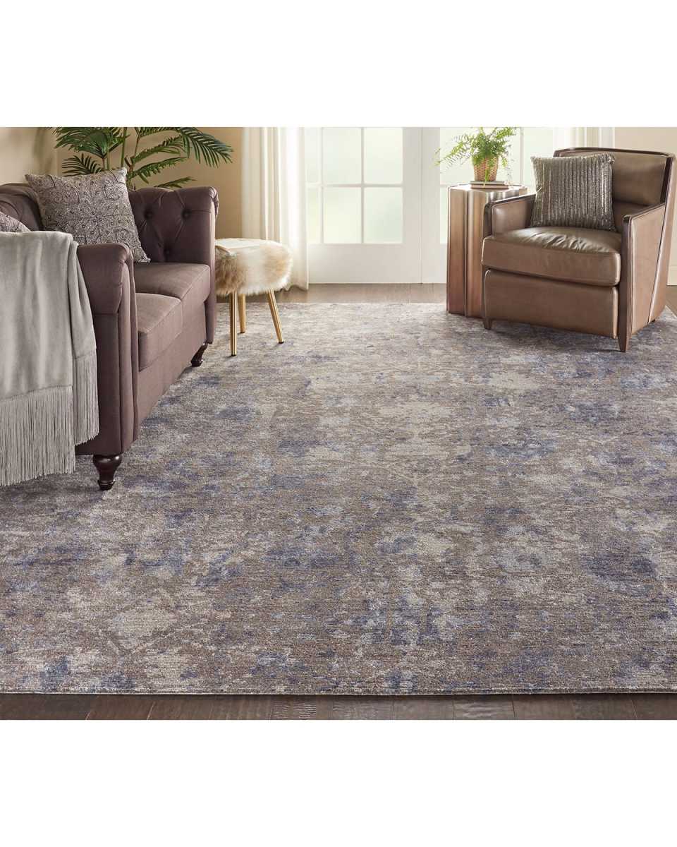 Sara Hand-Knotted Rug, 9' x 12'