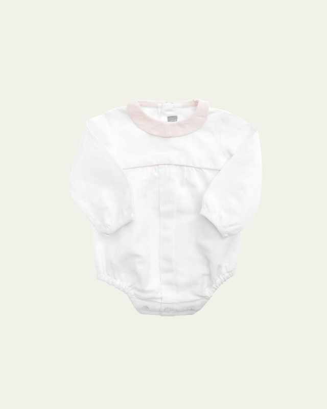 Girl's Collar Body Suit, Size