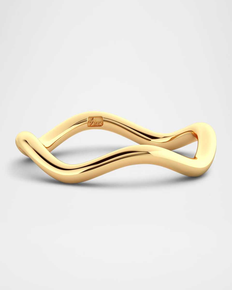 Curve Stacking Ring