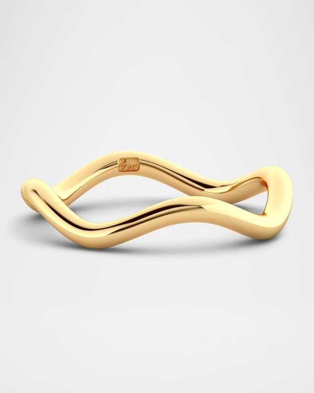 Curve Stacking Ring