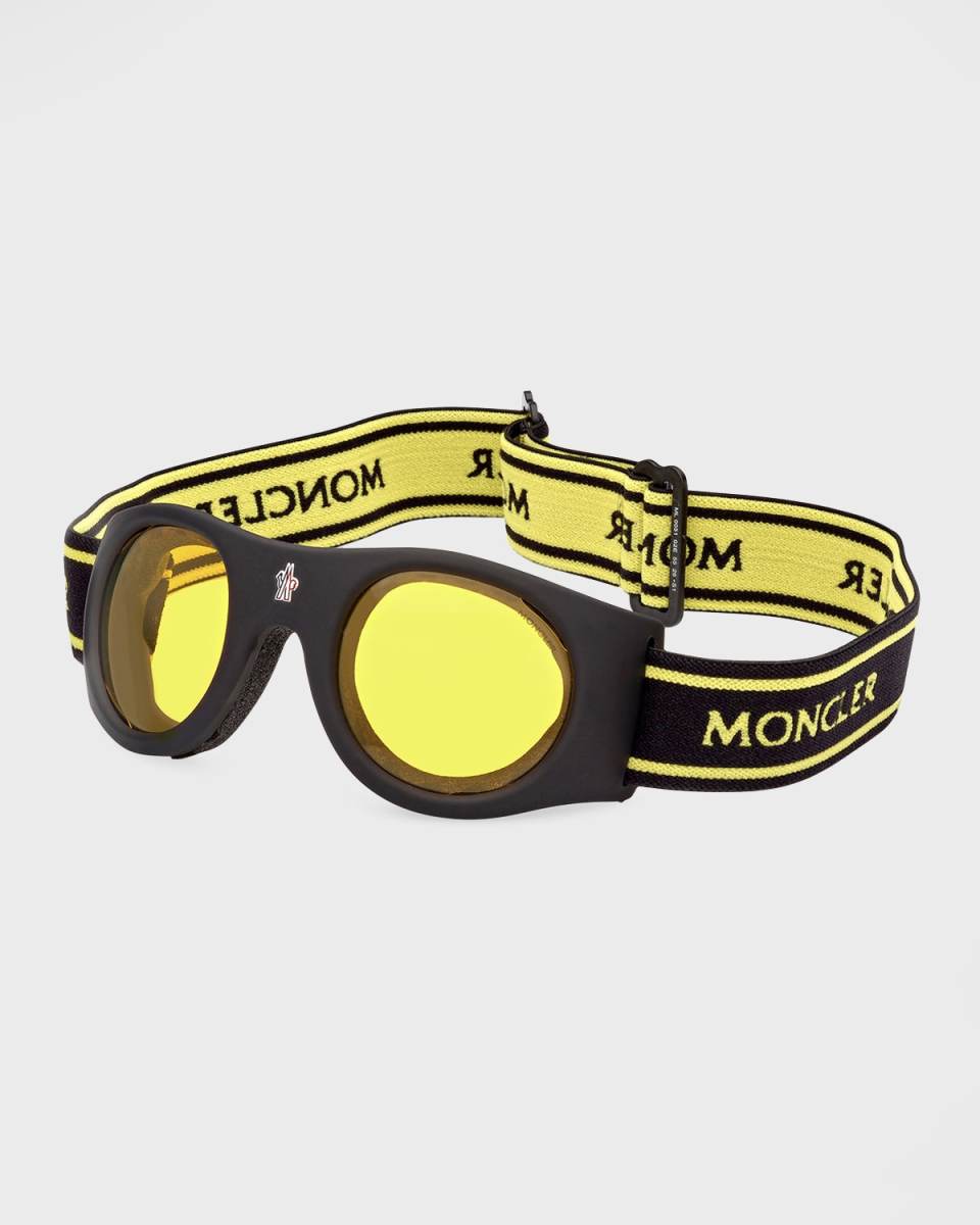 City Acetate Branded Goggles