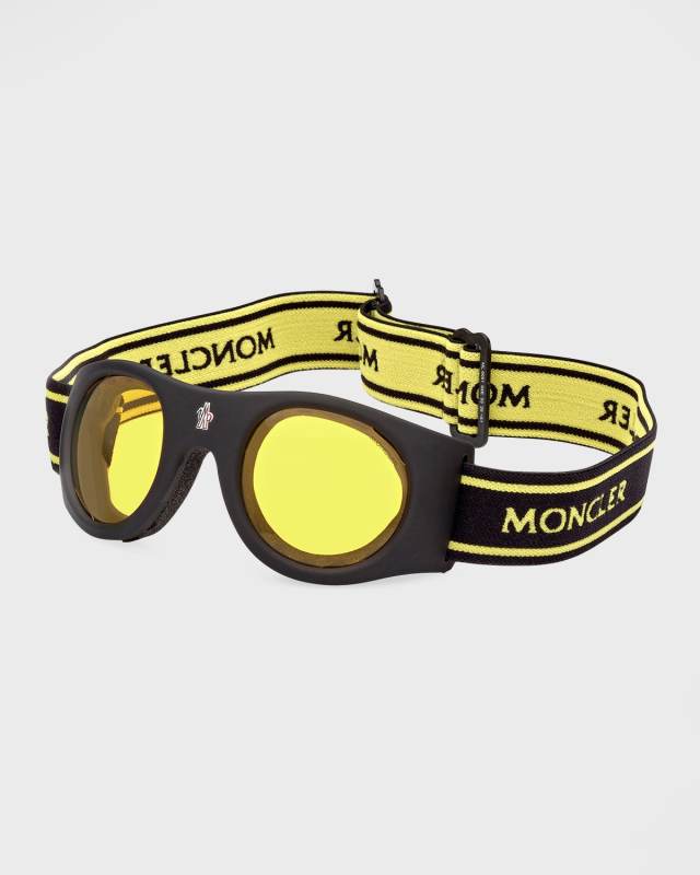 City Acetate Branded Goggles