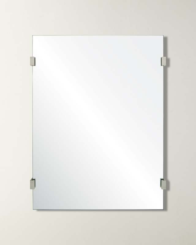 Rectangle Wall Mirror, 40"