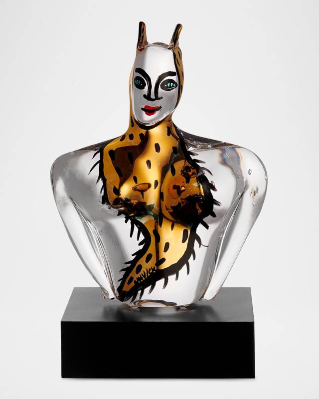 "House God, 2023" Limited Edition Sculpture by Ulrica Hydman-Vallien