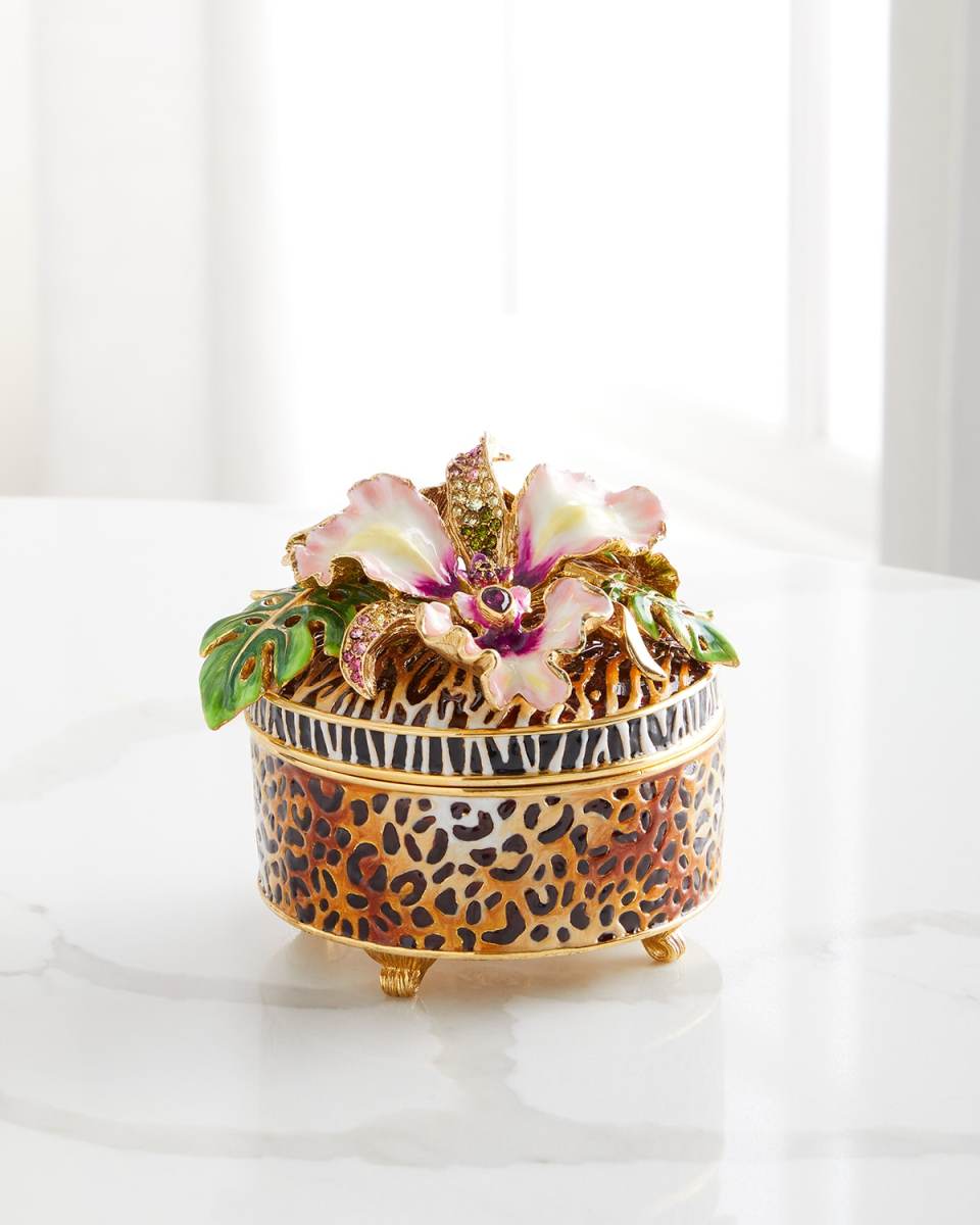Mini Jungle Box