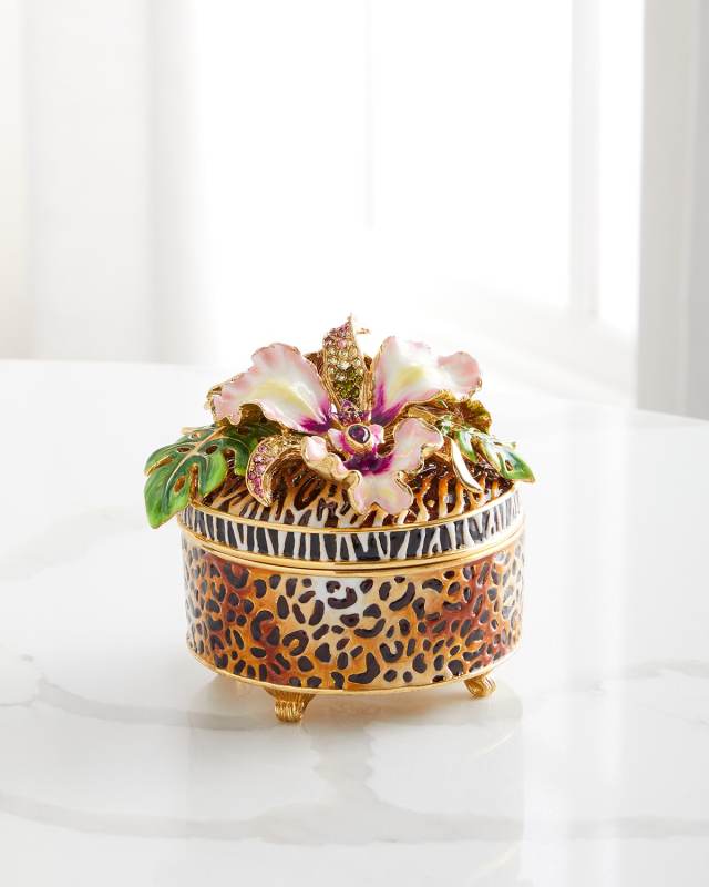 Mini Jungle Box