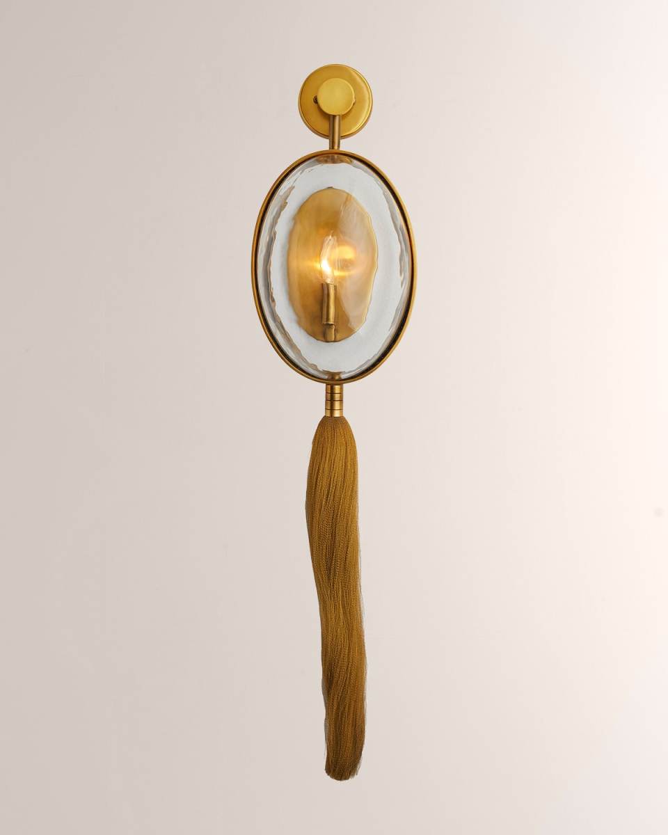 Barry Dixon for Arteriors Aramis Sconce