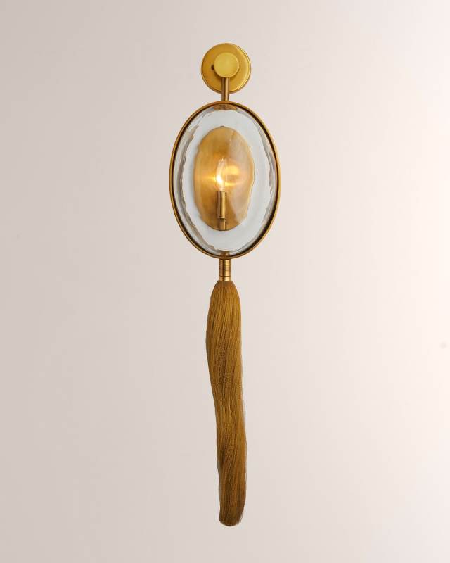 Barry Dixon for Arteriors Aramis Sconce