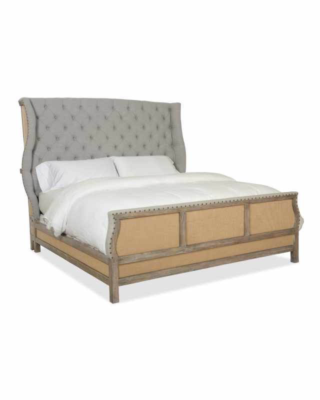 Bon Vivant Queen Shelter Bed