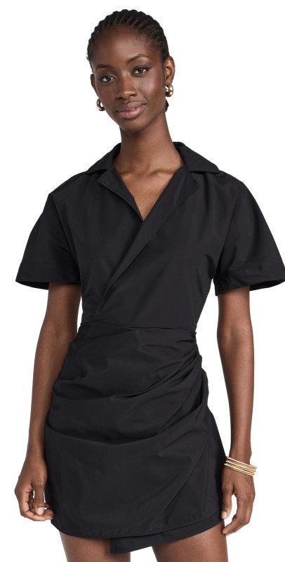 GAUGE81 Lucia Dress Black